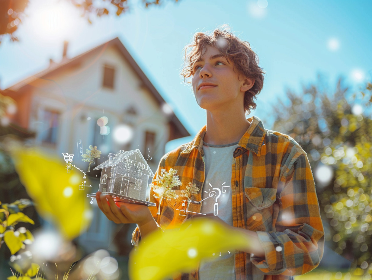 investissement viager précoce : stratégies pour jeunes acquéreurs -  jeunes acquéreurs