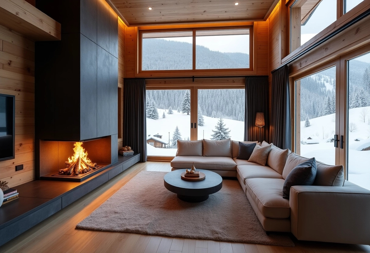 chalet luxe