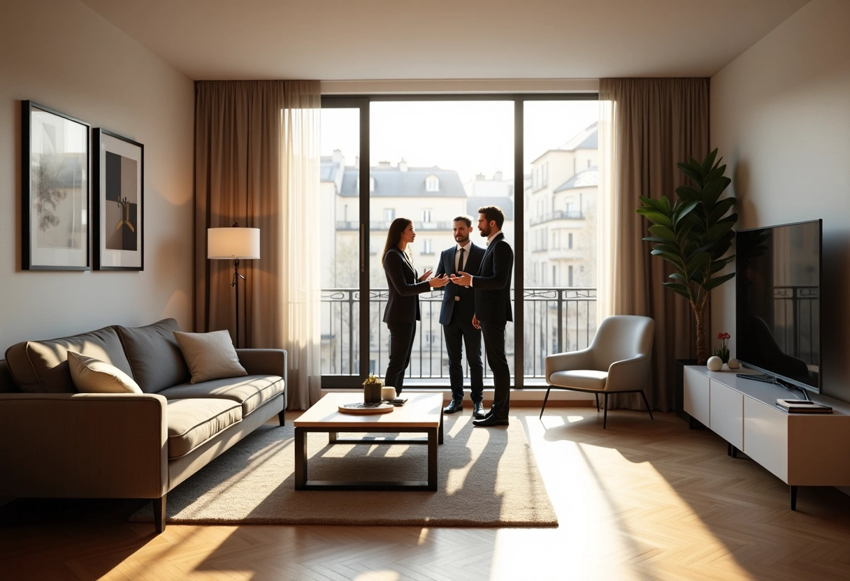 immobilier paris